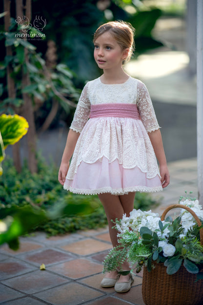 CACHEMIRA Vestido Ceremonia