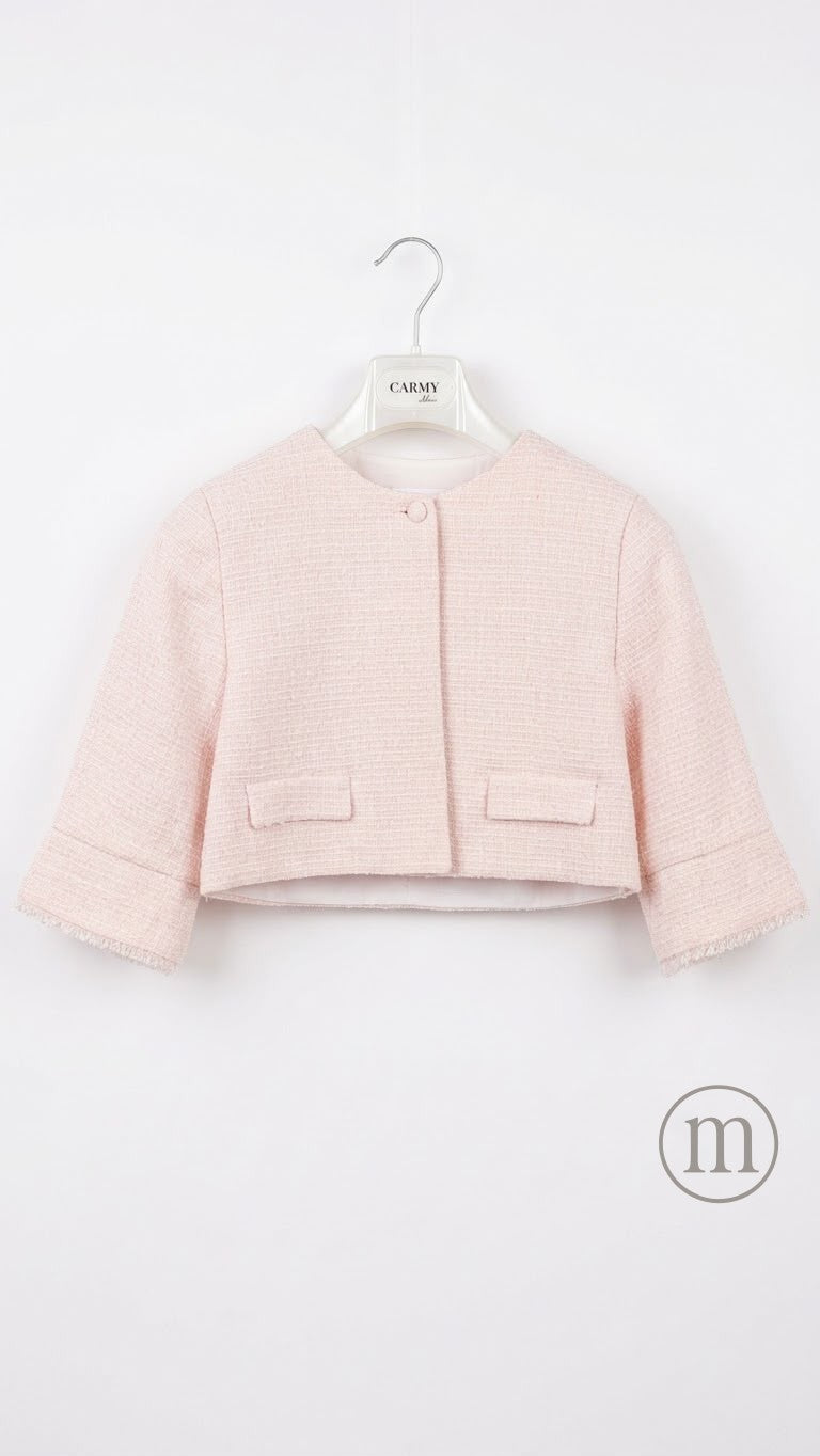 Chaqueta 6- Chaqueta Chanel
