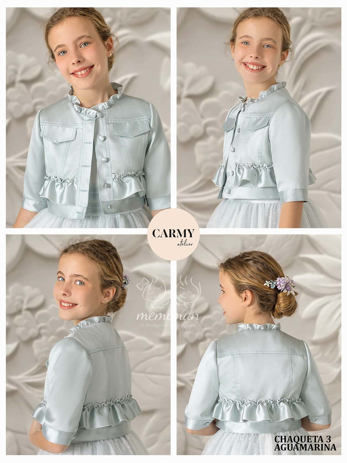 Jacket3 BELLARDINA COM/CER 