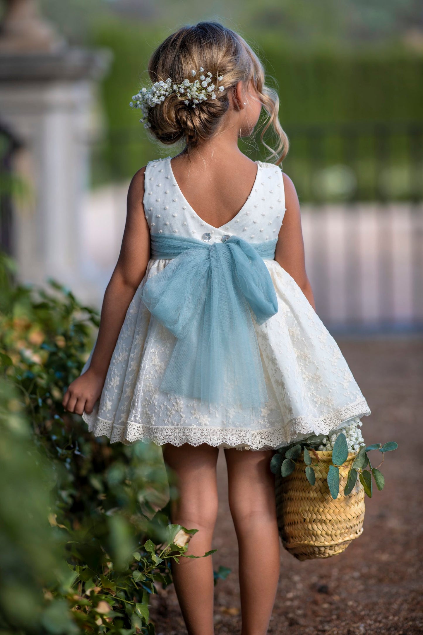 LAIA Vestido Ceremonia