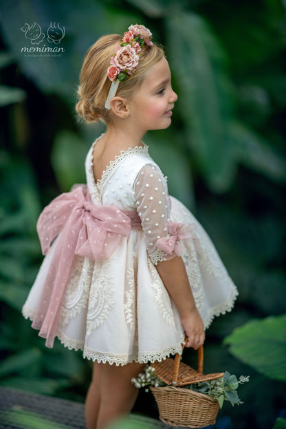 CIBELES Vestido Ceremonia