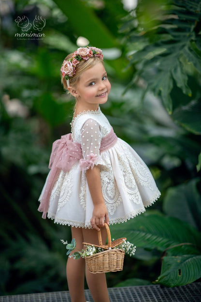 CIBELES Vestido Ceremonia