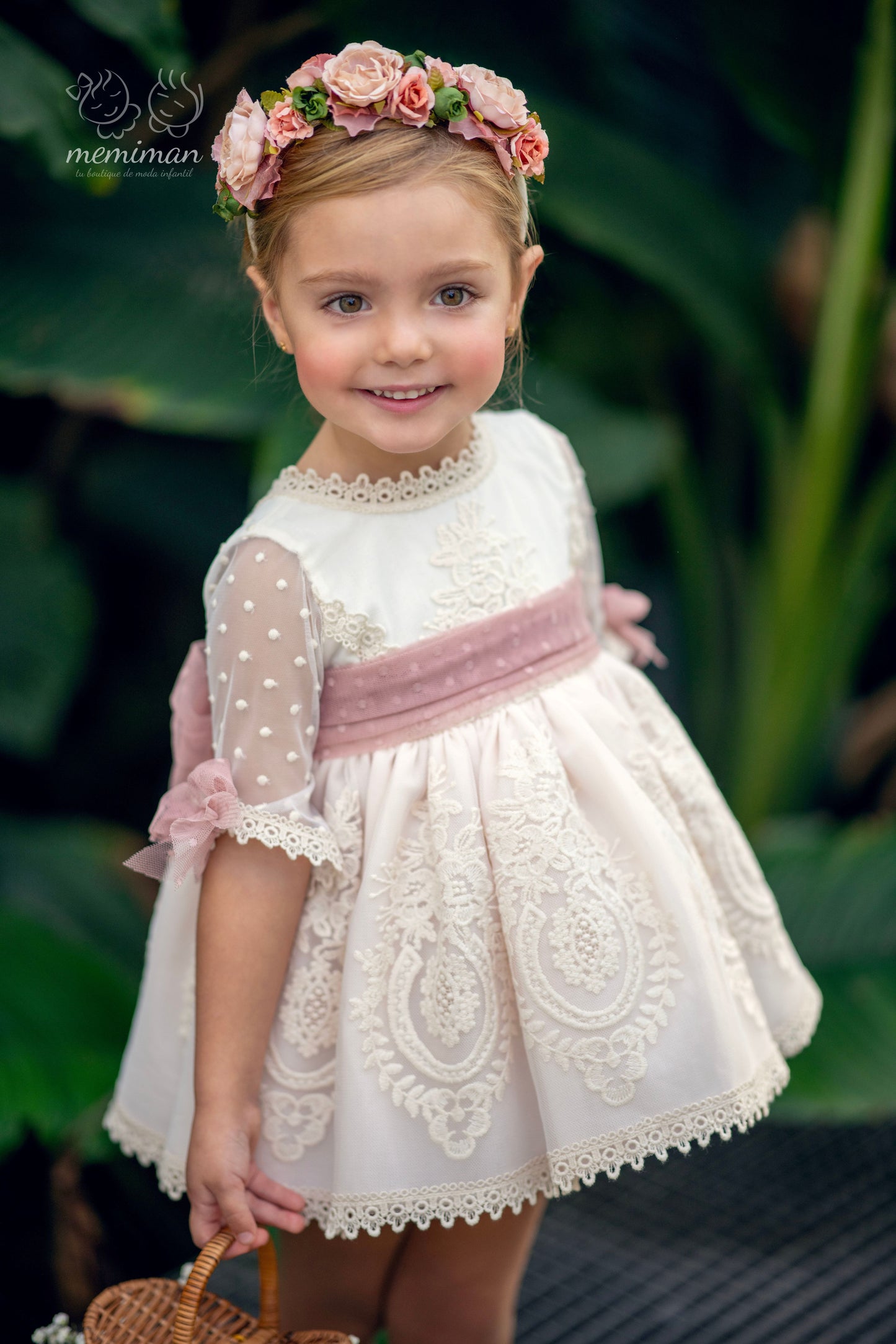 CIBELES Vestido Ceremonia