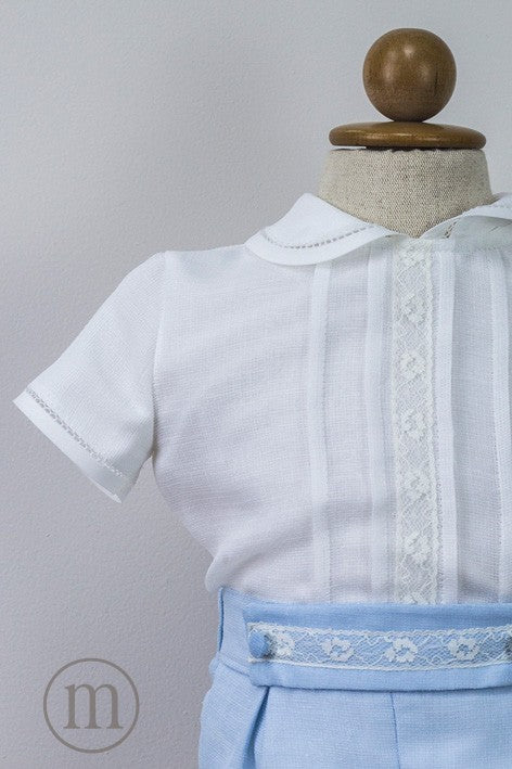 474 Conjunto Bautizo Lino