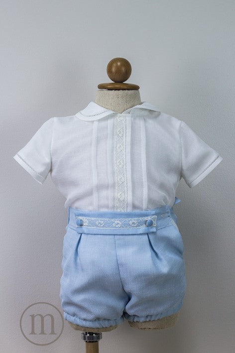 474 Conjunto Bautizo Lino