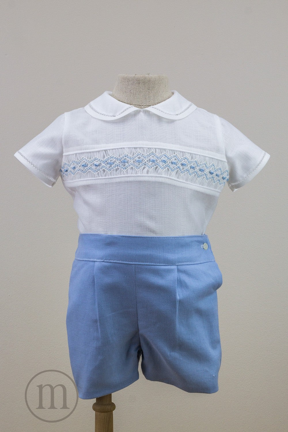 494 Conjunto Bautizo Batista
