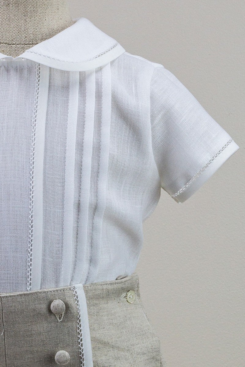 499 Conjunto Bautizo Lino