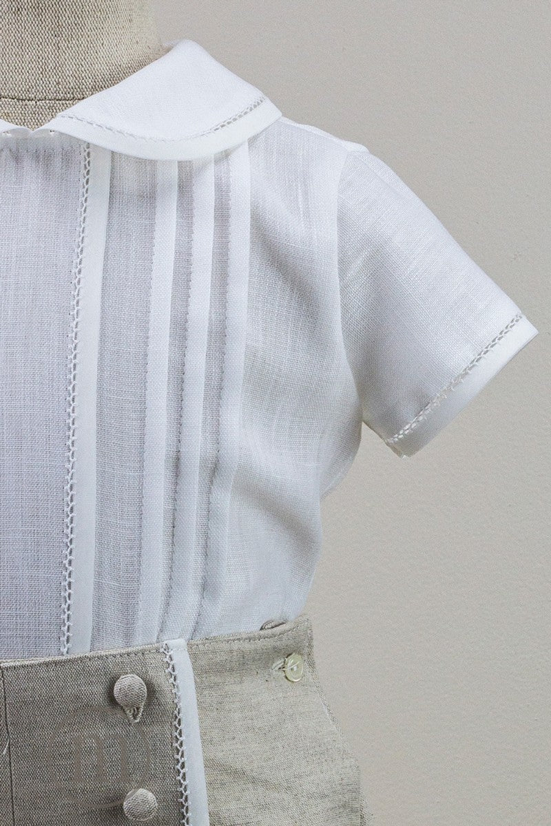 499 Conjunto Bautizo Lino