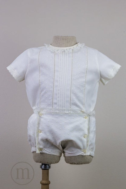 814 Conjunto Bautizo Batista