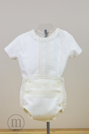 815 Conjunto Bautizo Batista
