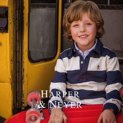 1405125001 Rugby Polo Kids 