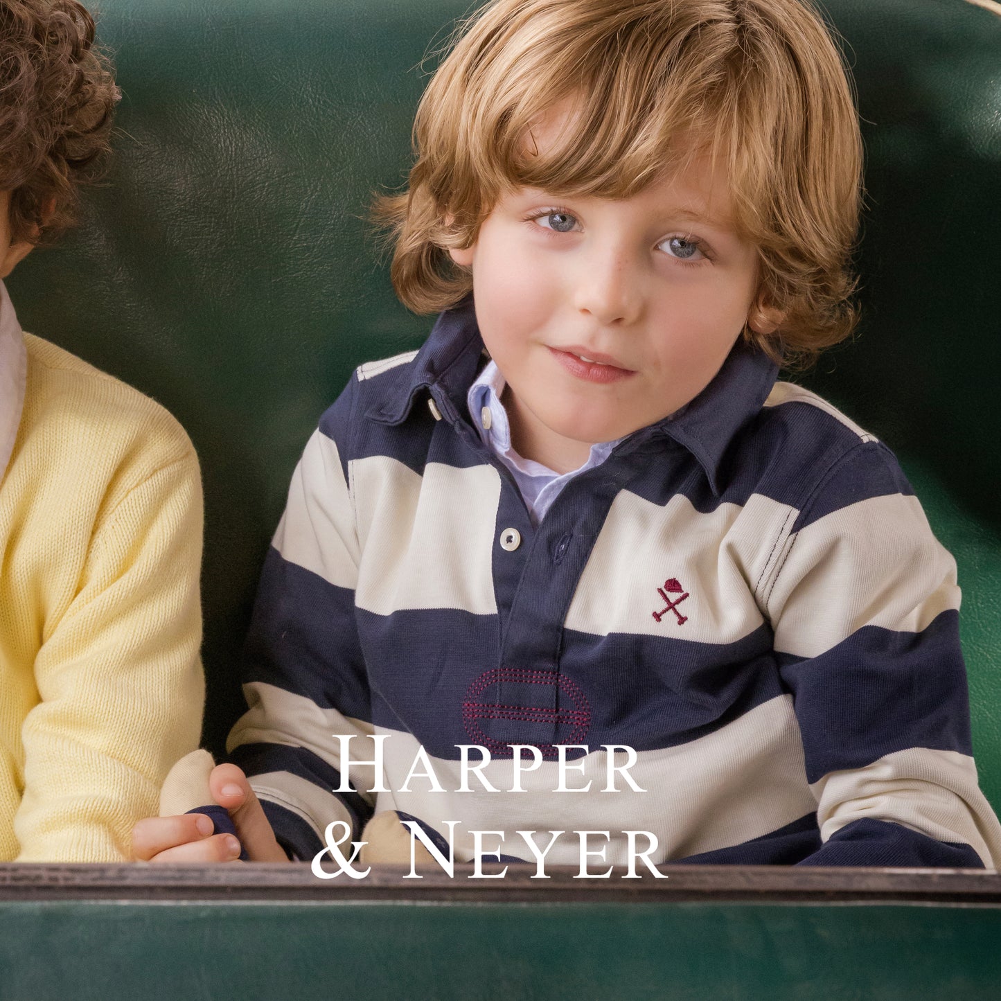 1405125001 Rugby Polo Kids 