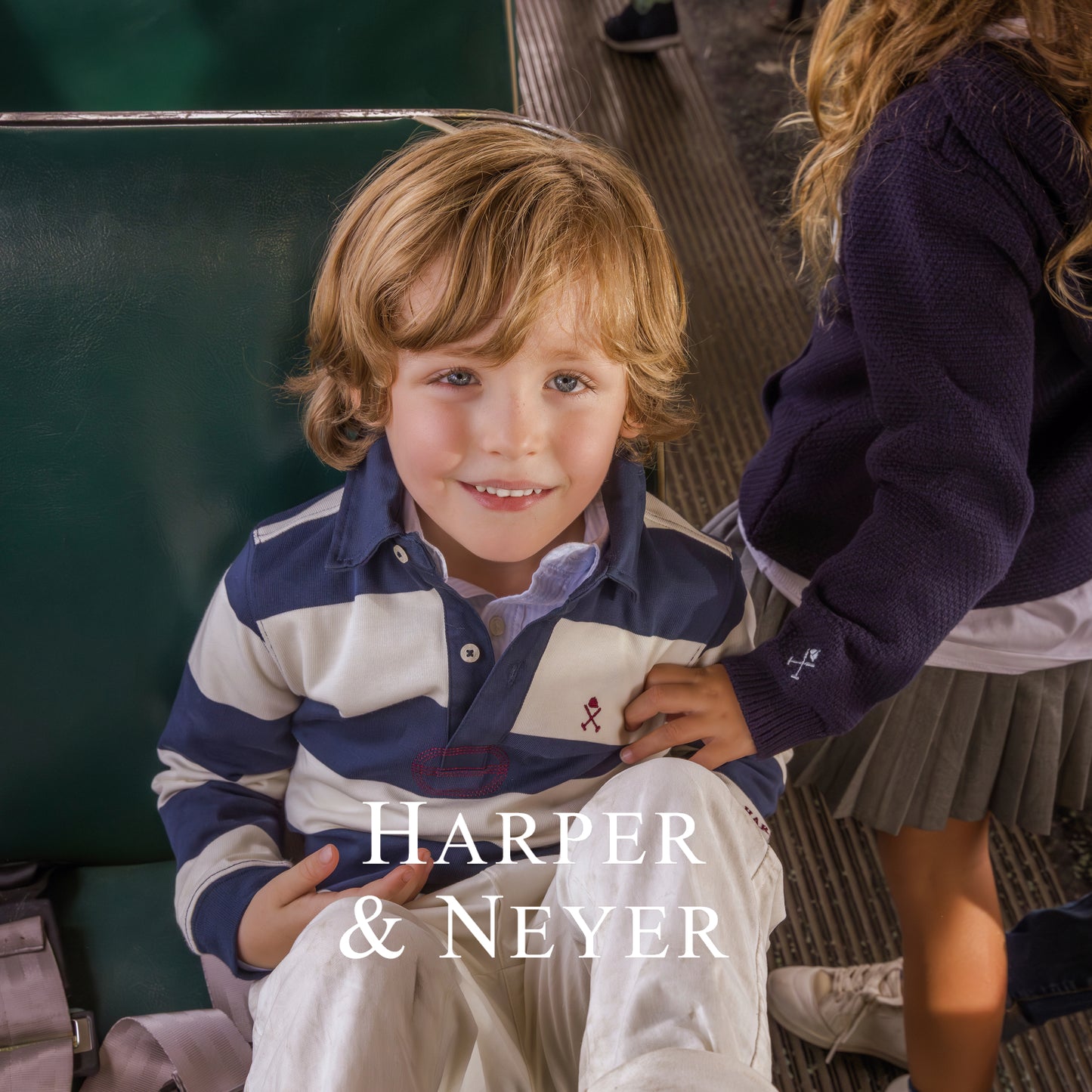 1405125001 Rugby Polo Kids 