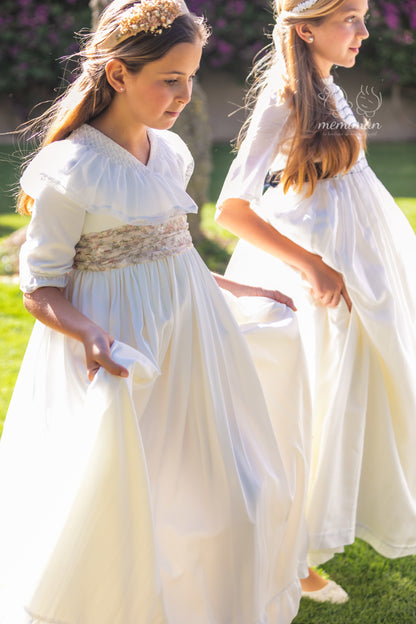 CRUZ 26 Vestido Comunión