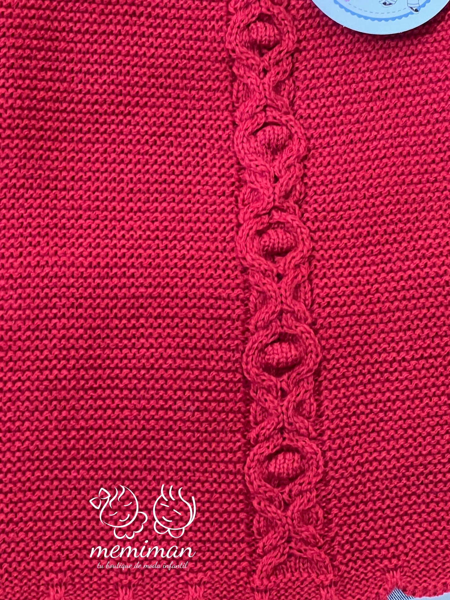 25325 Ensemble cramoisi 