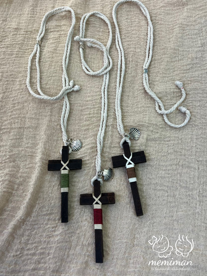 Croix de communion du PÈLERIN 