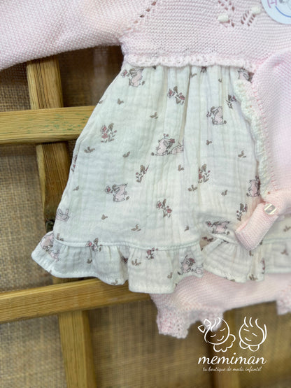 25147 Couvre-capot Jesusito Sweet 