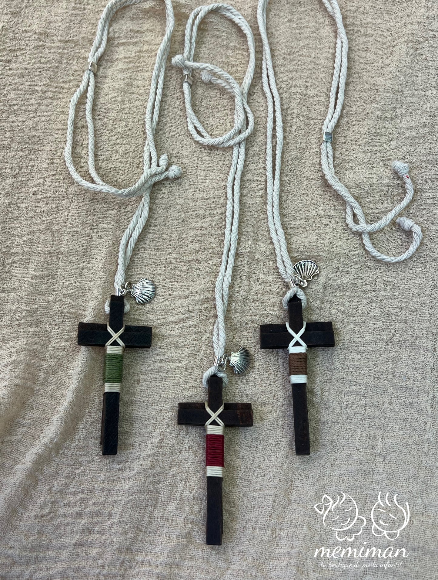 Croix de communion du PÈLERIN 