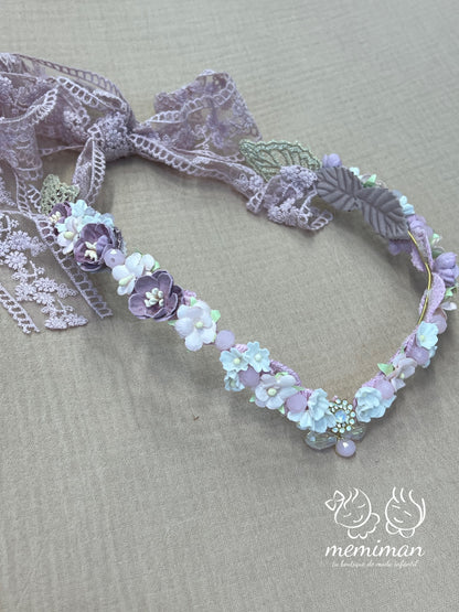 PRINCESA ROSA Corona CER/COM