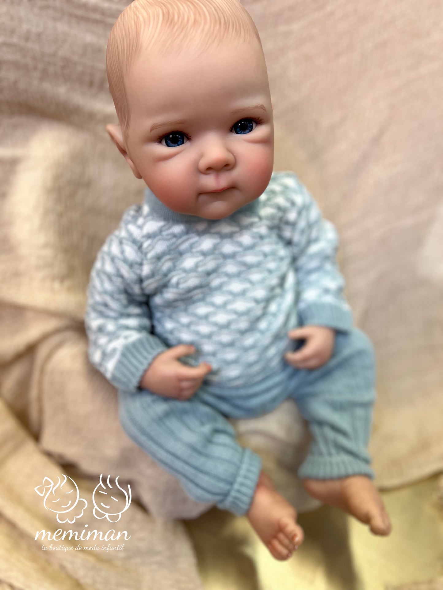 25326 Ensemble pull et pantalon 