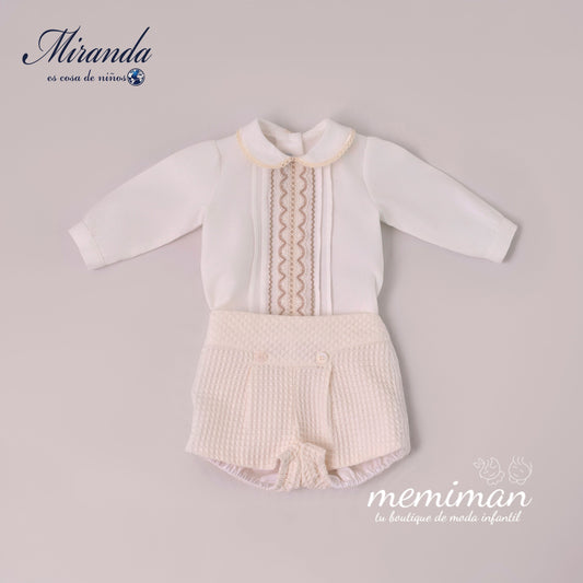 38-0020-23 Baby Boy Set 