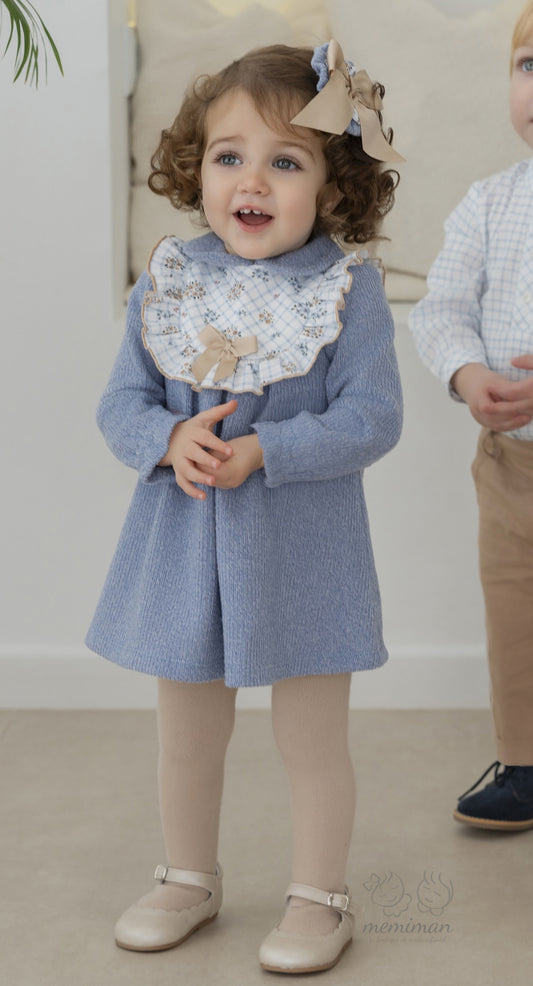 38-0500-V Robe bébé 