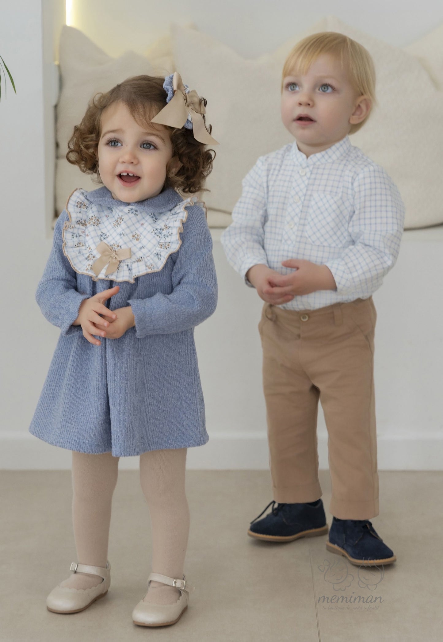 38-0500-V Baby Dress 