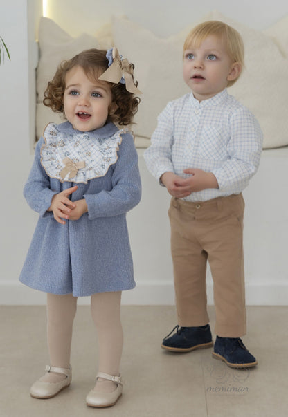 38-0500-V Baby Dress 