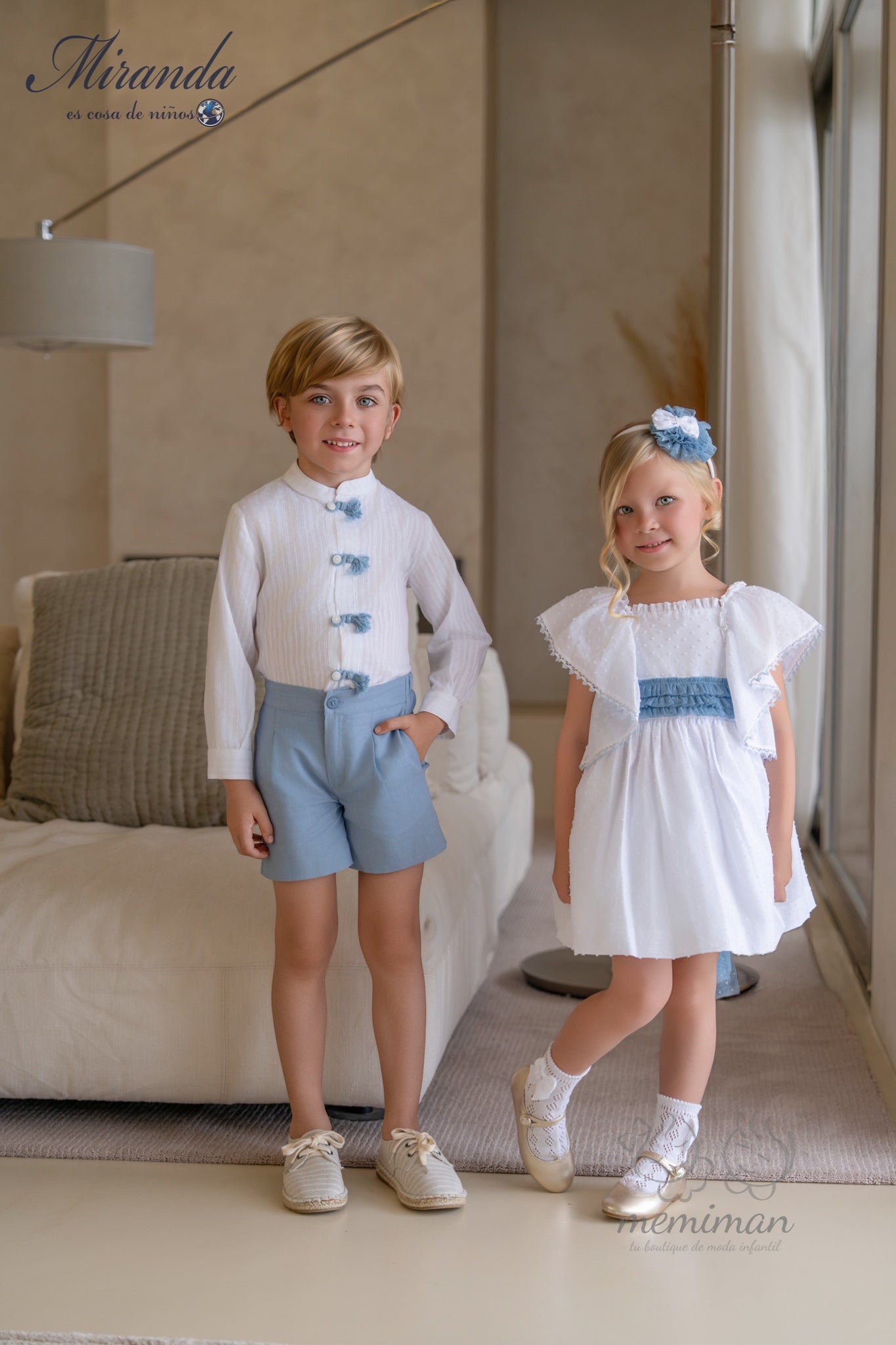 39-0228-3 Shorts pour enfants 