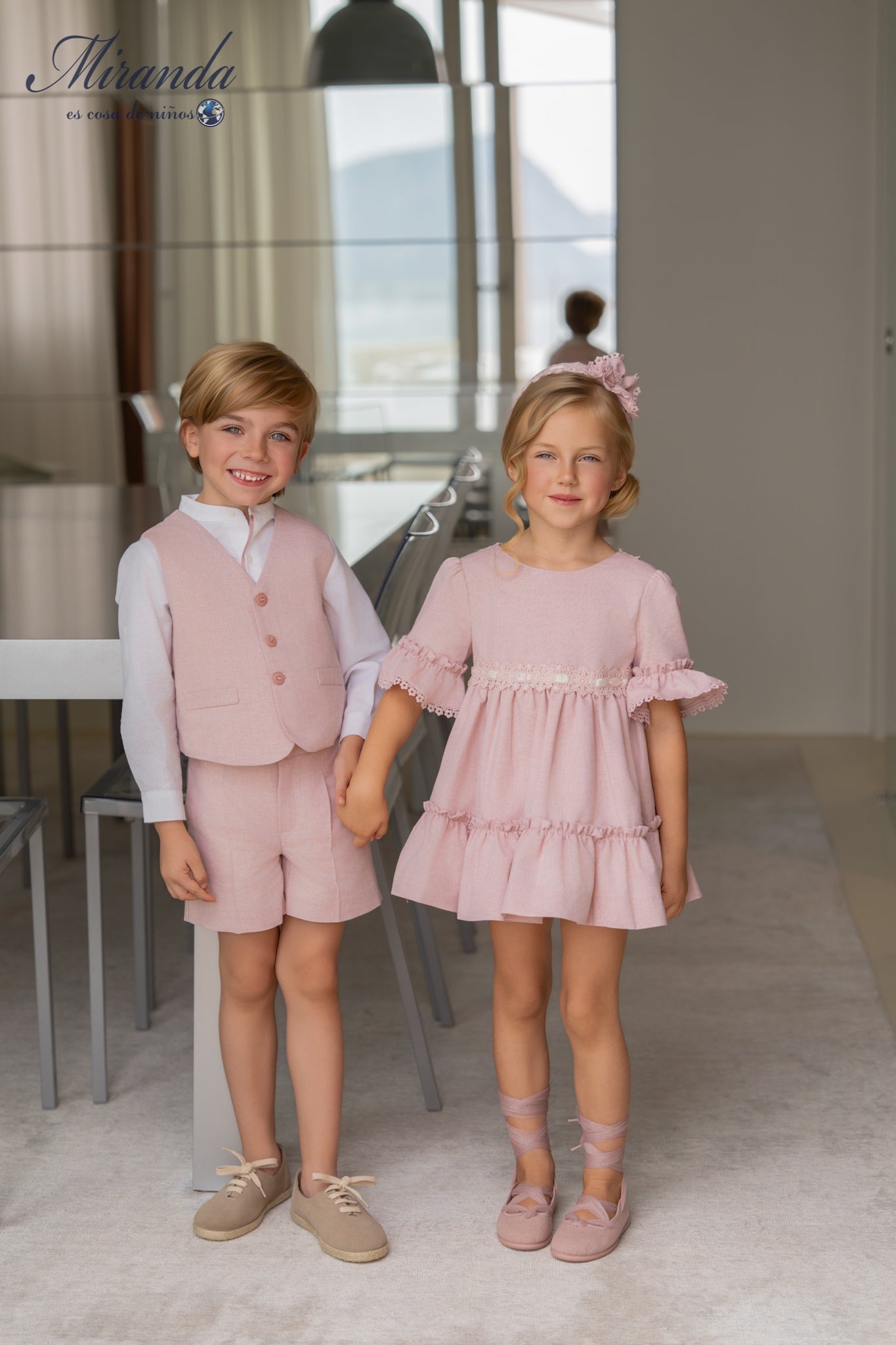 39-0240-3 Shorts pour enfants 