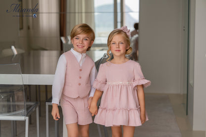 39-0240-3 Shorts pour enfants 