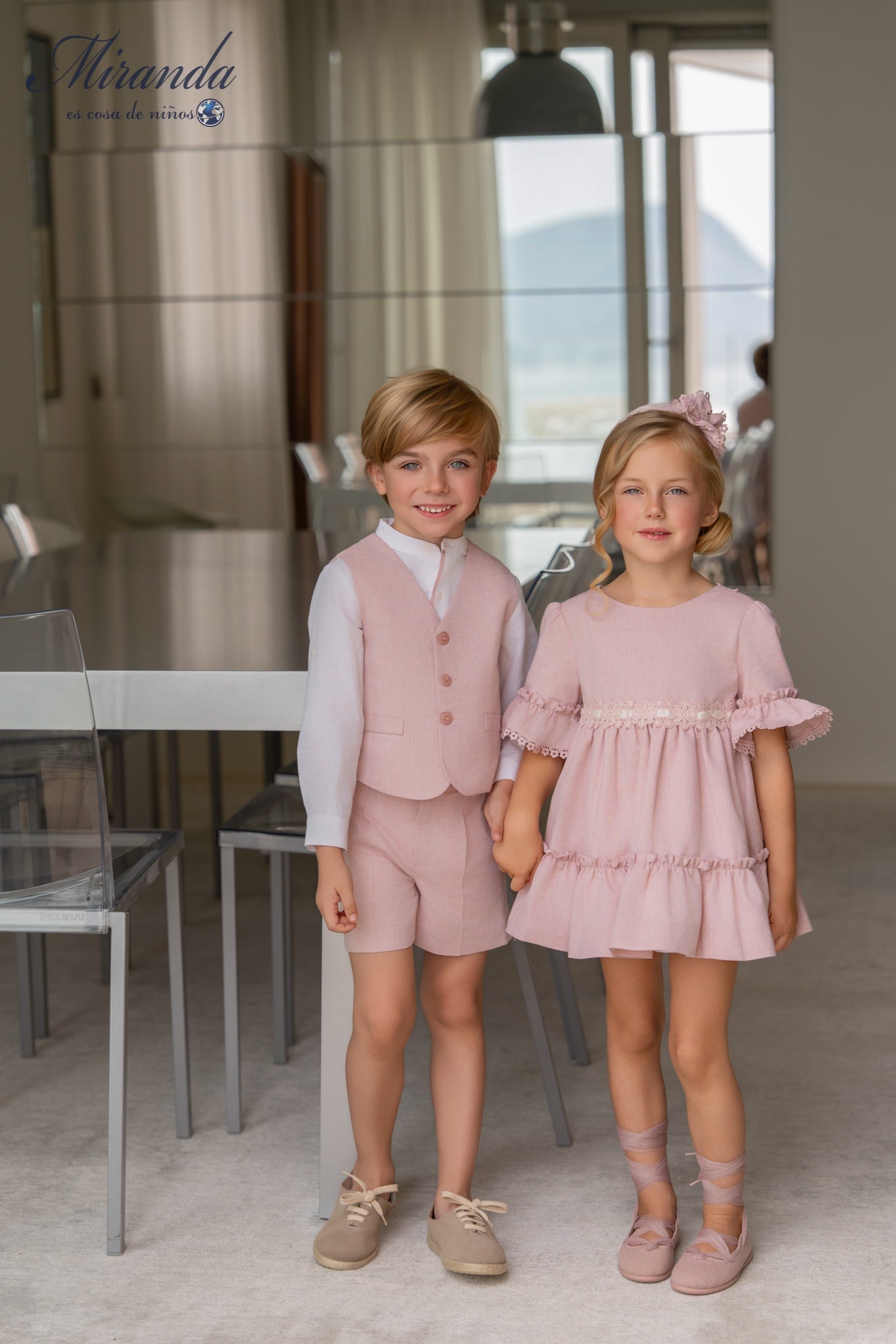 39-0240-3 Shorts pour enfants 