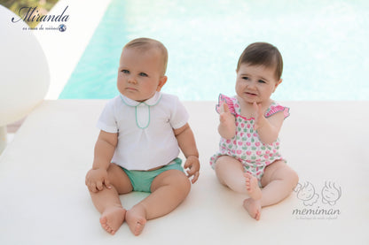 39-0033-23 Conjunto Bebé Niño
