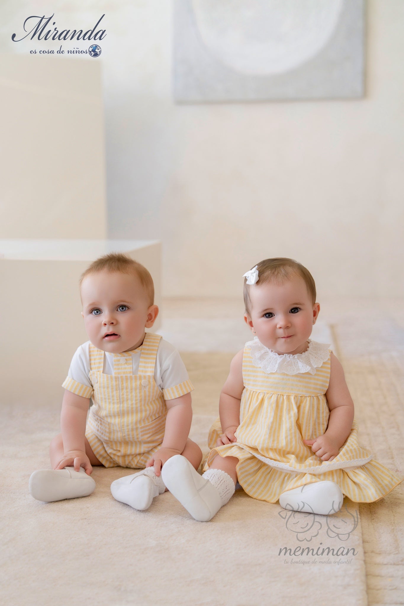 39-0044-V Vestido Bebé