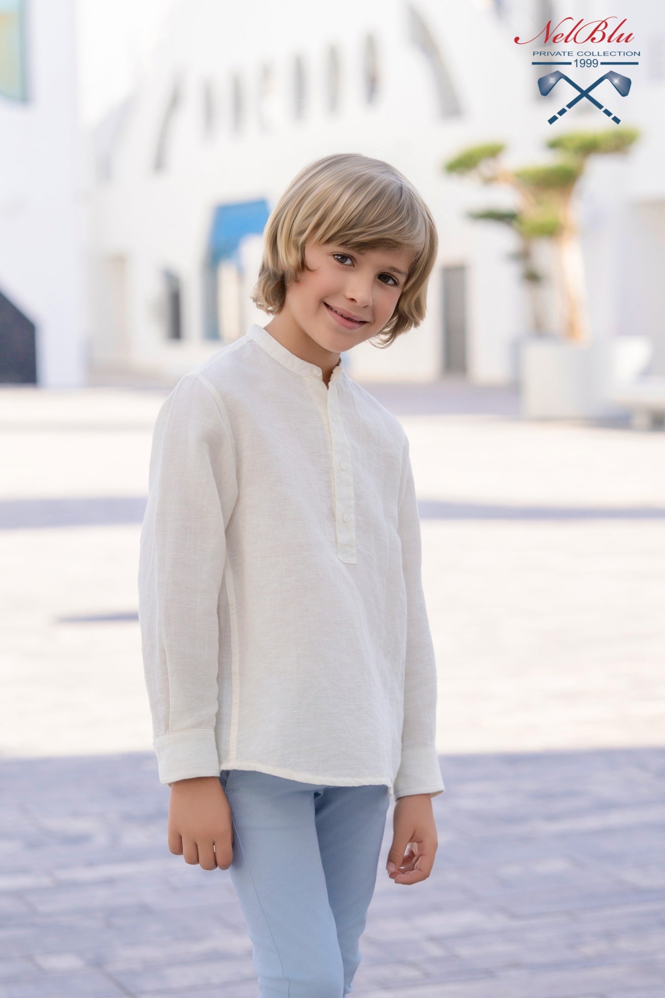 39-1315-2 Chemise garçon M/L 