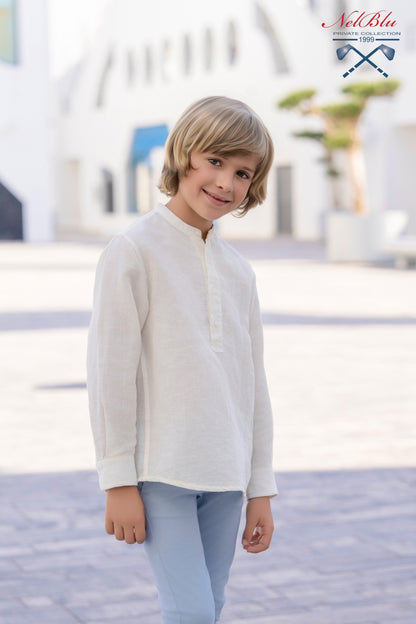 39-1315-2 Chemise garçon M/L 