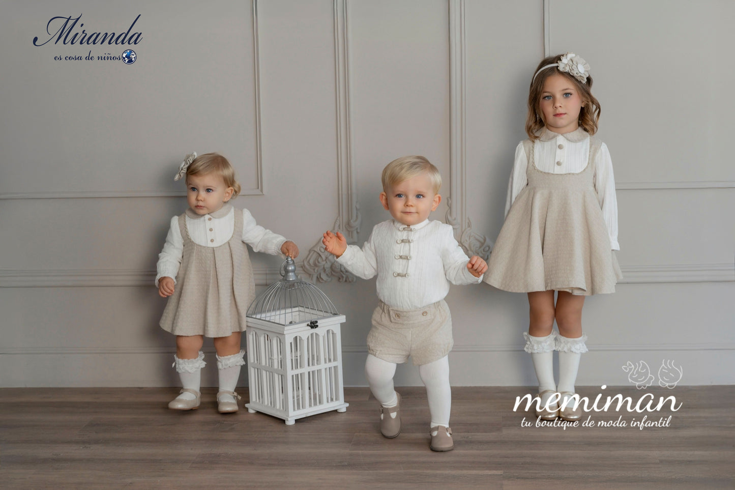 38-0222-V Vestido Infantil