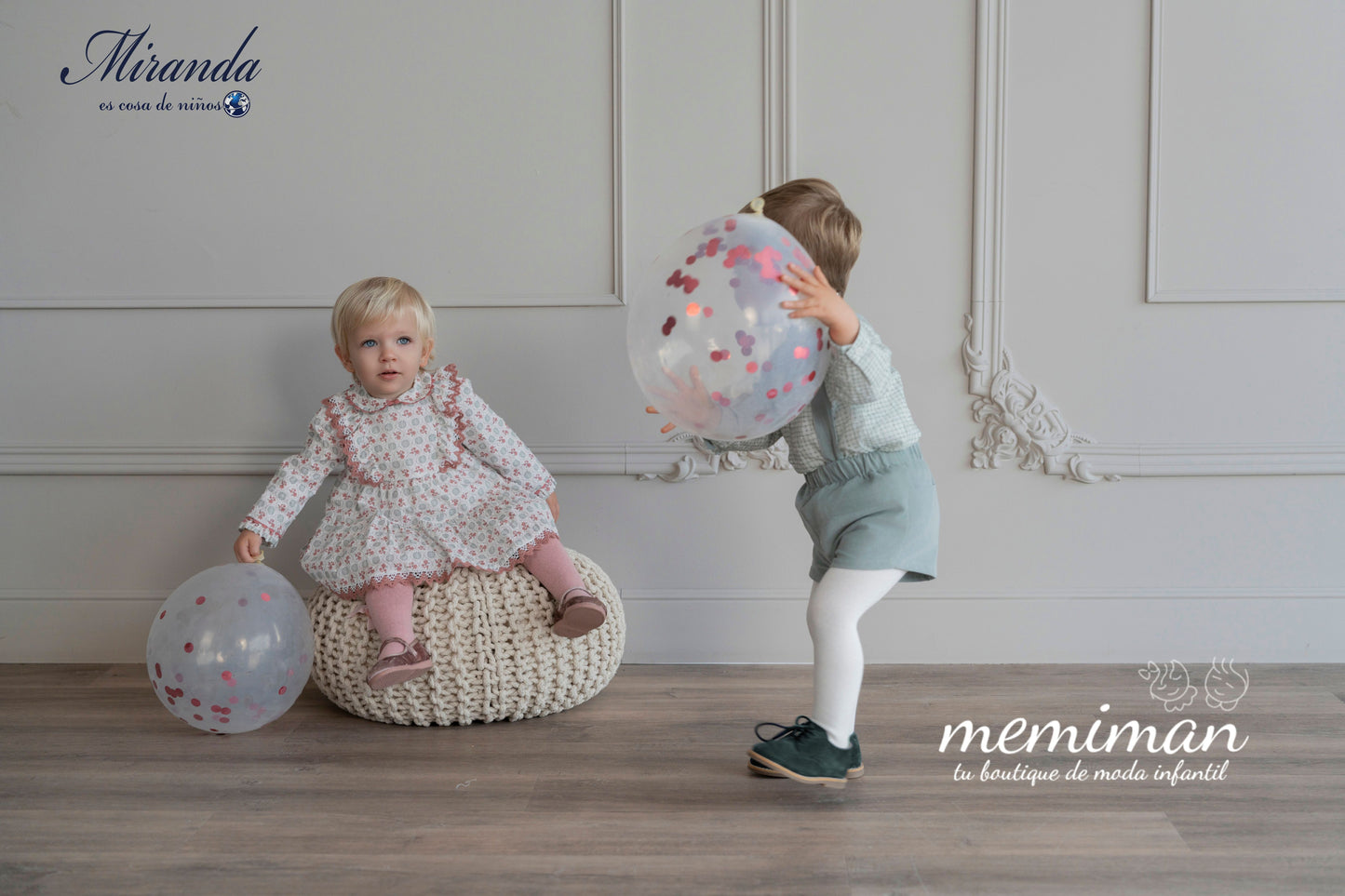 38-0156-23 Conjunto Bebé Corto