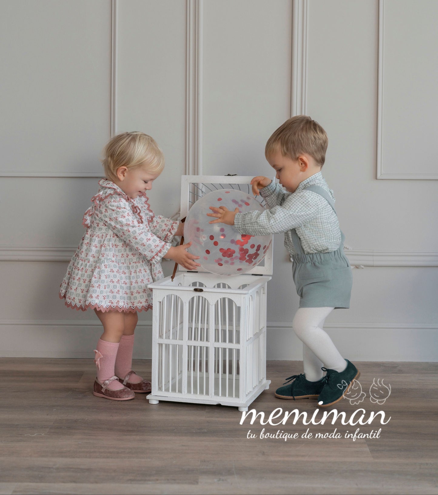 38-0156-23 Conjunto Bebé Corto