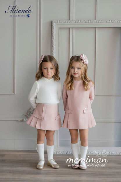 38-0225-2 Baby Neck T-shirt 