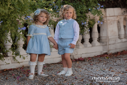 37-0239-V Vestido Infantil