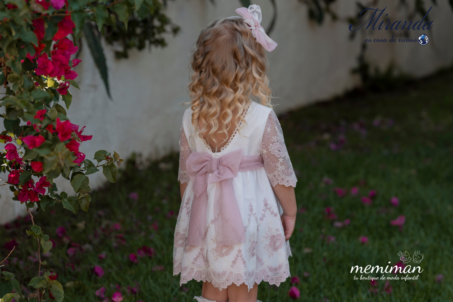 37-0220-V Vestido Infantil