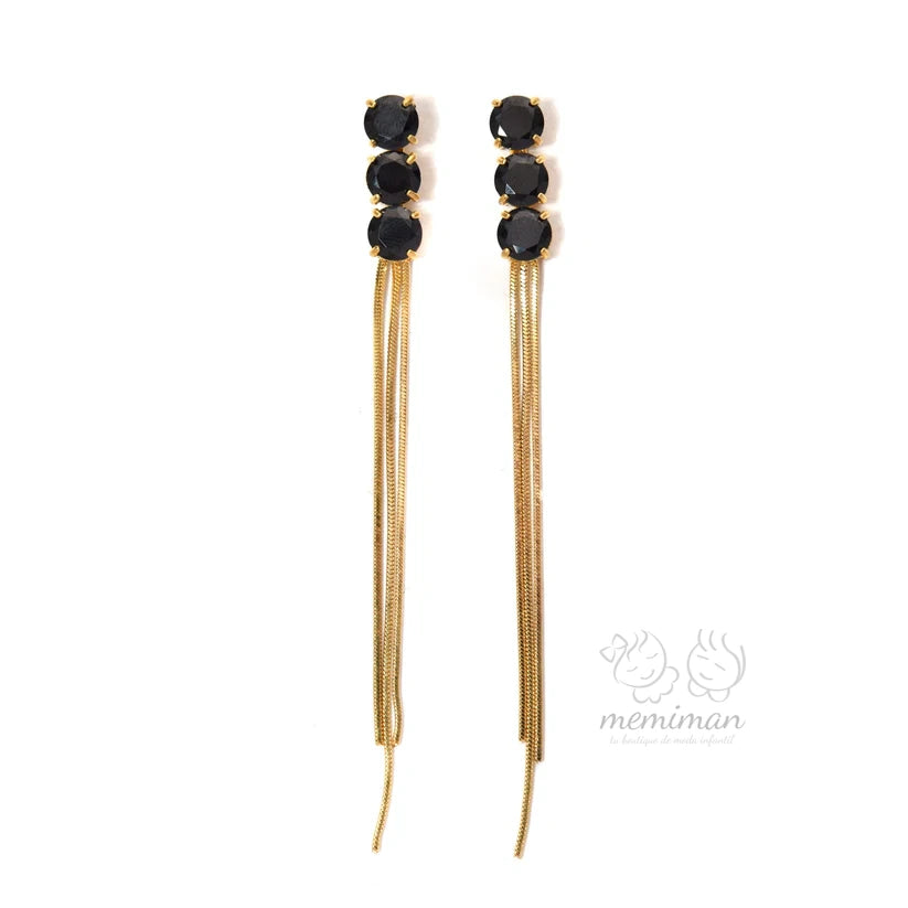 Pendientes ONIX