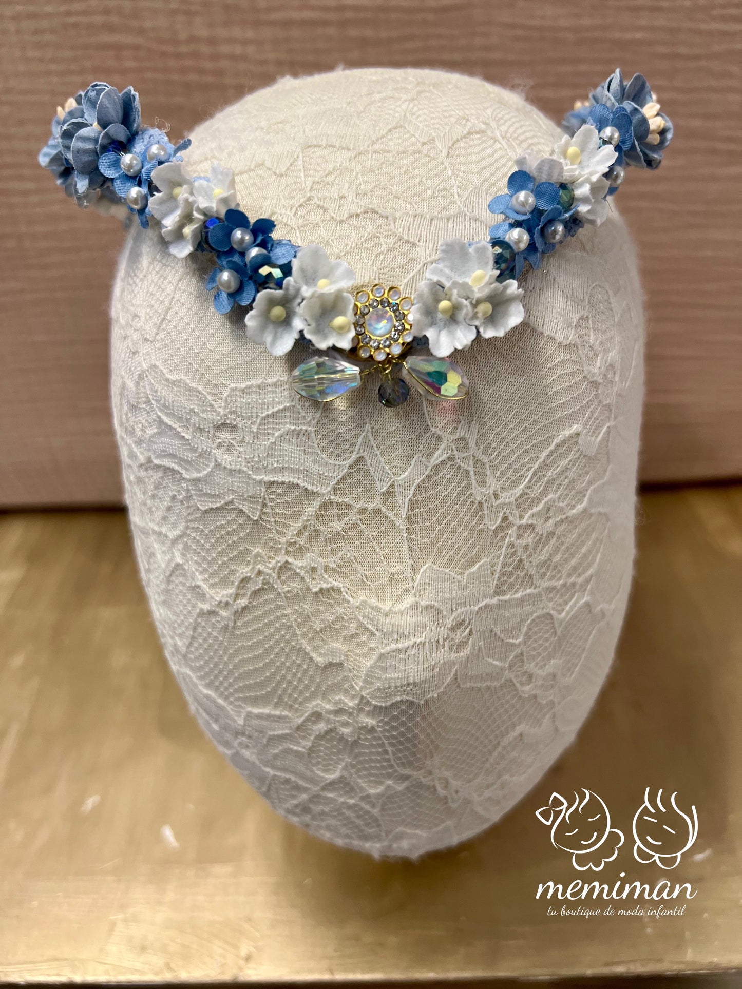 PRINCESA ROSA Corona CER/COM