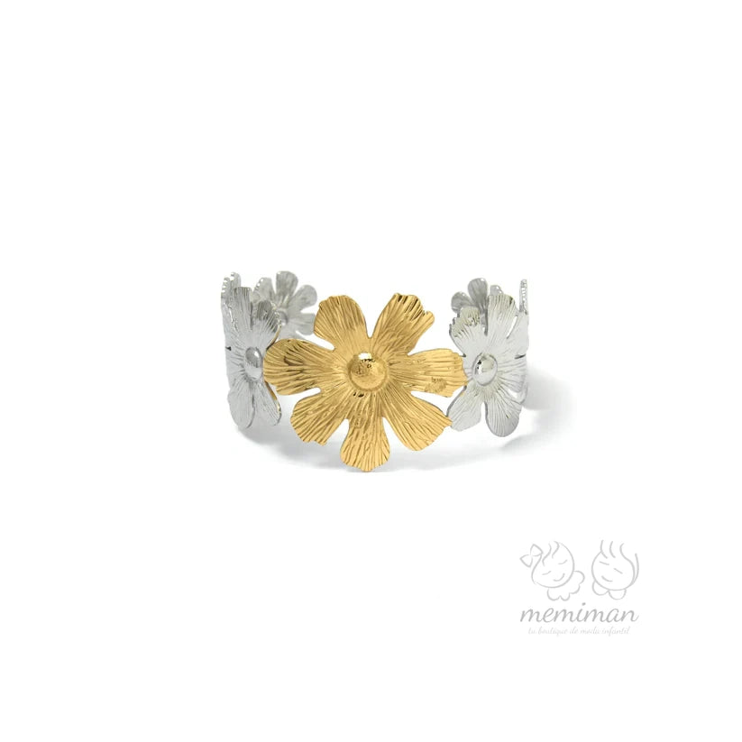 Brazalete FLORES