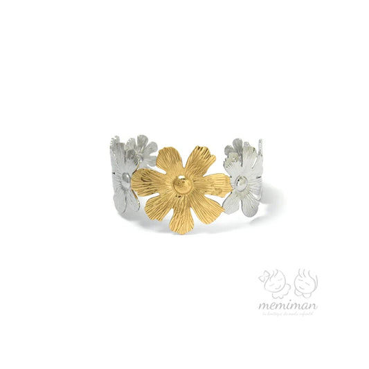 Brazalete FLORES