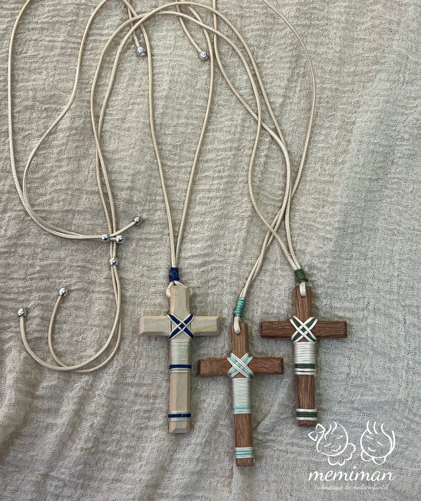 SANTIAGO Communion Cross 