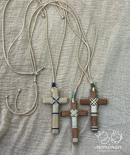 SANTIAGO Communion Cross 