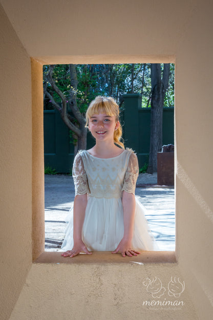Robe de cérémonie XC156 DEBORA 