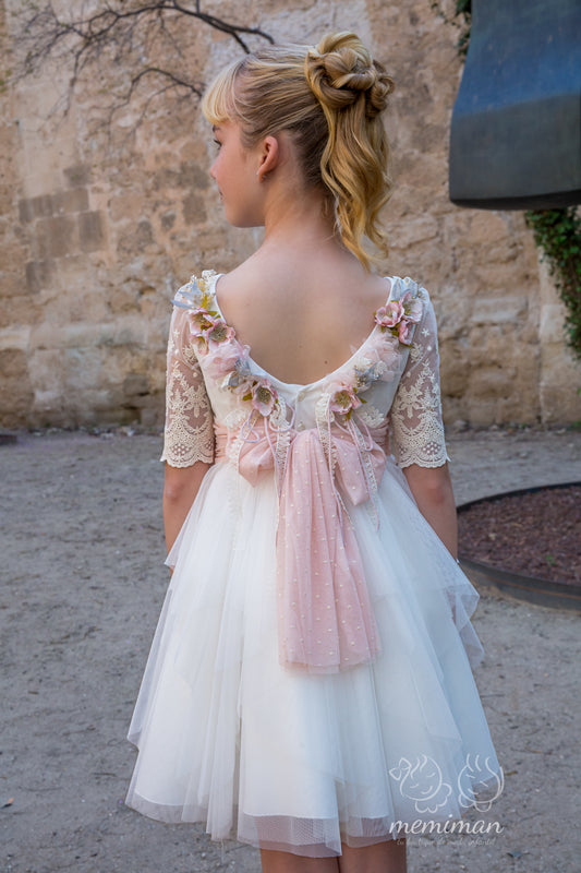 XC156 DÉBORA Vestido Ceremonia